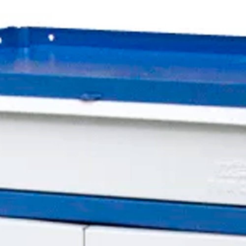 Carrinho para Ferramentas Fechado com 1 Gaveta MOD.66 C07 - Fercar