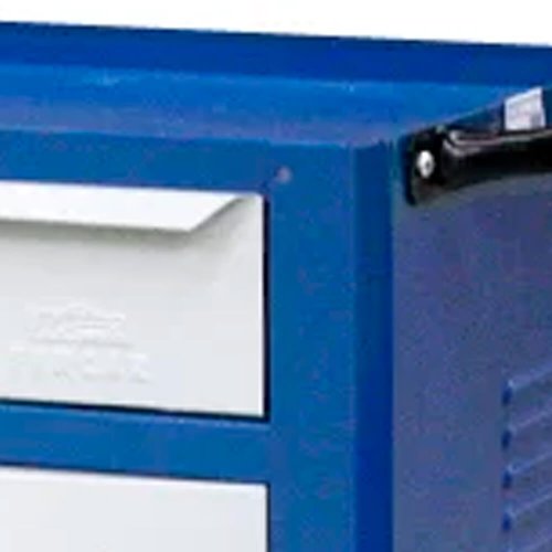 Carrinho para Ferramentas Fechado com 1 Gaveta MOD.66 C07 - Fercar
