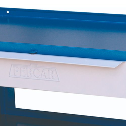 Carrinho para Ferramentas Semi Fechado com 1 Gaveta C-05 - Fercar