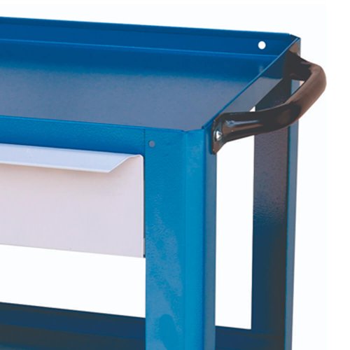 Carrinho para Ferramentas Semi Fechado com 1 Gaveta C-05 - Fercar