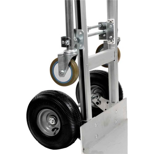 Carrinho Para Carga 2 em 1 Alumínio 300 kg - Vonder