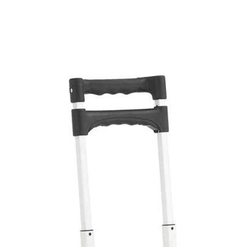 Carrinho para Carga Dobrável de Alumínio 60kg - Vonder