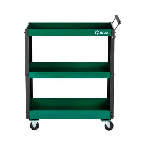 Carrinho para Ferramentas com 3 Bandejas - Sata