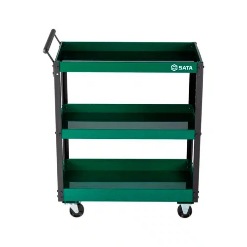 Carrinho para Ferramentas com 3 Bandejas - Sata