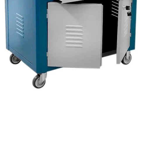 Carrinho para Ferramentas Fechado 3 Gavetas C-06 - Fercar