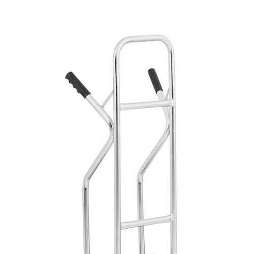 Carrinho para Transporte de Carga 100kgf com 6 rodas - Vonder