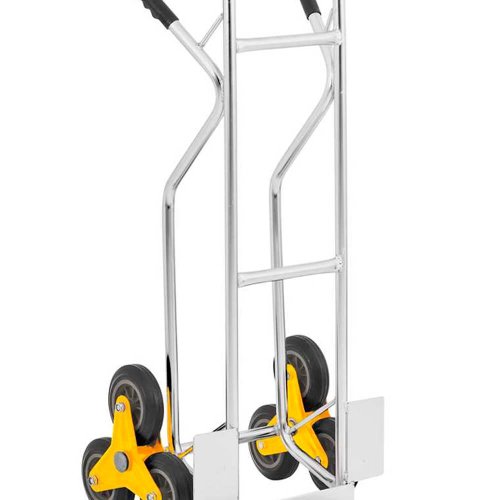 Carrinho para Transporte de Carga 100kgf com 6 rodas - Vonder