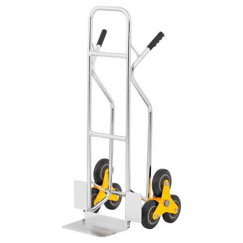 Carrinho para Transporte de Carga 100kgf com 6 rodas - Vonder