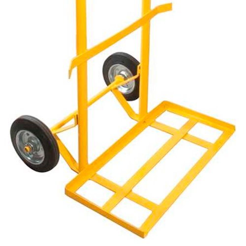Carrinho para Transporte de Cilindro de Oxigênio e Acetileno - Vonder