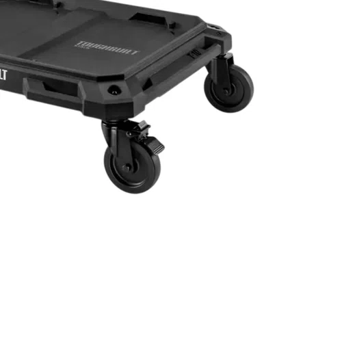 Carro Ajustável com 4 Rodas para Caixas Empilháveis StackTech - Toughbuilt