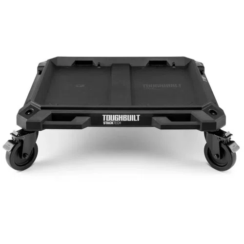 Carro Ajustável com 4 Rodas para Caixas Empilháveis StackTech - Toughbuilt