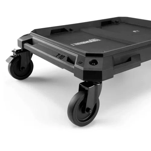 Carro Ajustável com 4 Rodas para Caixas Empilháveis StackTech - Toughbuilt