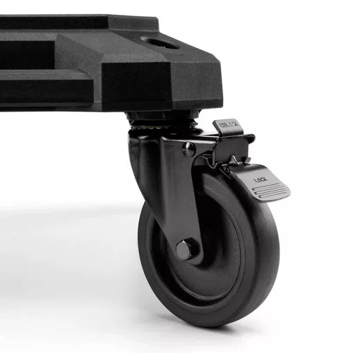 Carro Ajustável com 4 Rodas para Caixas Empilháveis StackTech - Toughbuilt
