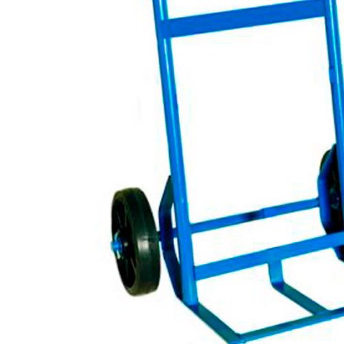 Carro Carga CCM 170 Roda Maciça 170kg - Fercar