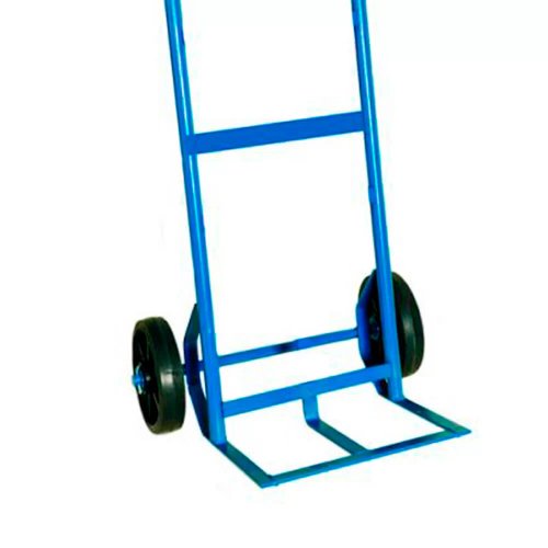 Carro Carga CCM 170 Roda Maciça 170kg - Fercar