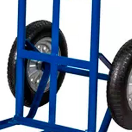 Carro Carga Reforçado CCP 310 - 310kg - Fercar