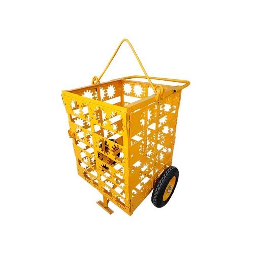 Carro Gaiola Elevação Para Blocos - Horbach
