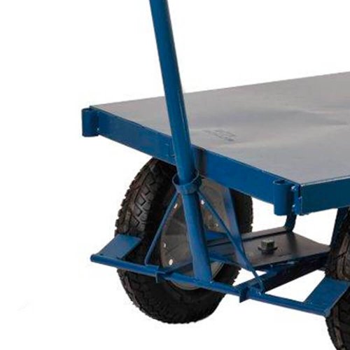 Carro Plataforma CAP 800kg PLA-800 - Fercar