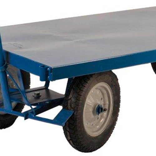 Carro Plataforma CAP 800kg PLA-800 - Fercar