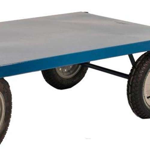 Carro Plataforma CAP 800kg PLA-800 - Fercar