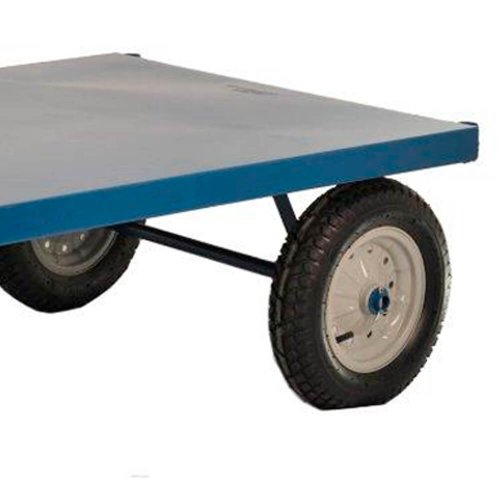 Carro Plataforma CAP 800kg PLA-800 - Fercar