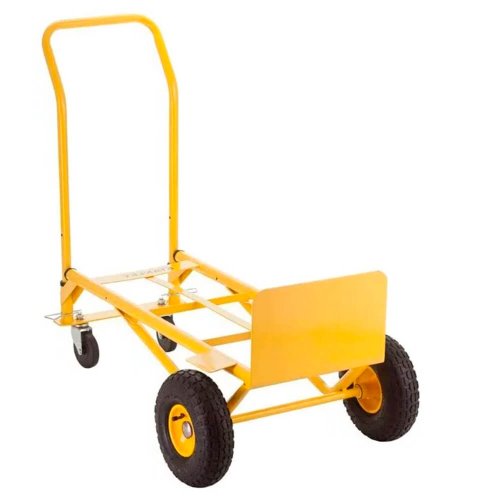 Carro Plataforma para Armazém 2 em 1 1150/200kg - Stanley