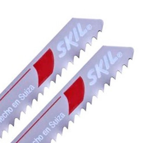 Cartela de Lâmina TE118B Metal Grosso 2U - Skil