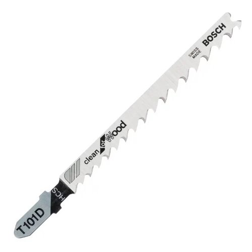 Cartela De Lâmina Tico Tico T-101D 5peças - 2608667307 - Bosch