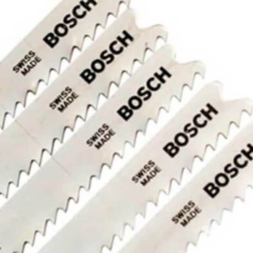 Cartela De Lâmina Tico Tico T-118B 5peças - Bosch