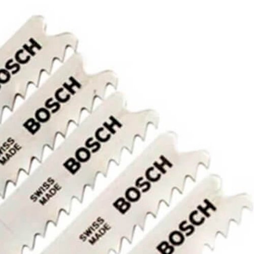 Cartela De Lâmina Tico Tico T-118G 5 peças - Bosch
