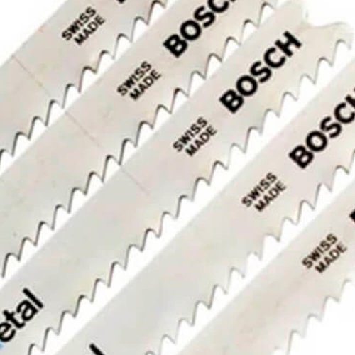 Cartela De Lâmina Tico Tico T-118G 5 peças - Bosch