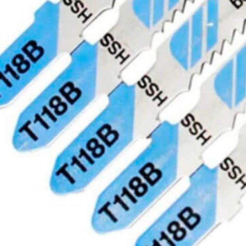 Cartela De Lâmina Tico Tico T-118G 5 peças - Bosch