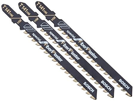 Cartela De Lâmina Tico Tico T-141HM 3peças-Bosch
