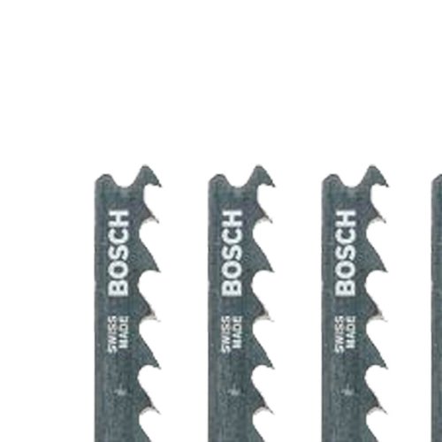 Cartela de Lâmina Tico Tico T-144D 5 peças - Bosch