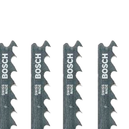 Cartela de Lâmina Tico Tico T-144D 5 peças - Bosch