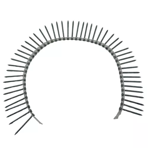 Cartucho de Parafusos 3.8 x 51mm com 500 peças - A-16667 - Makita Cartucho de Parafusos 3.8 x 51mm com 500 peças - A-16667 - Makita