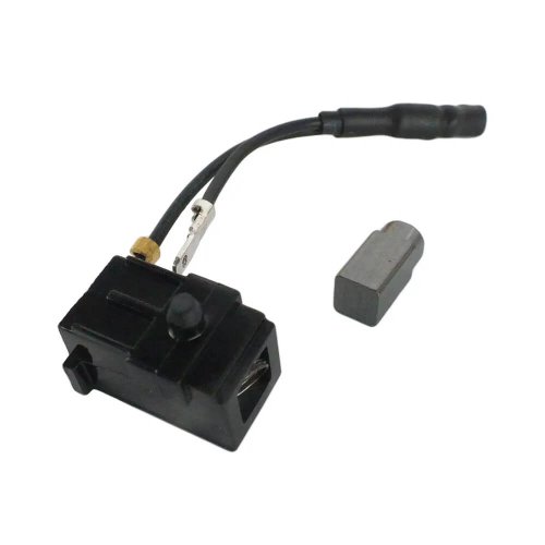 Carvão e Porta Carvão - 584751-00 - Black & Decker