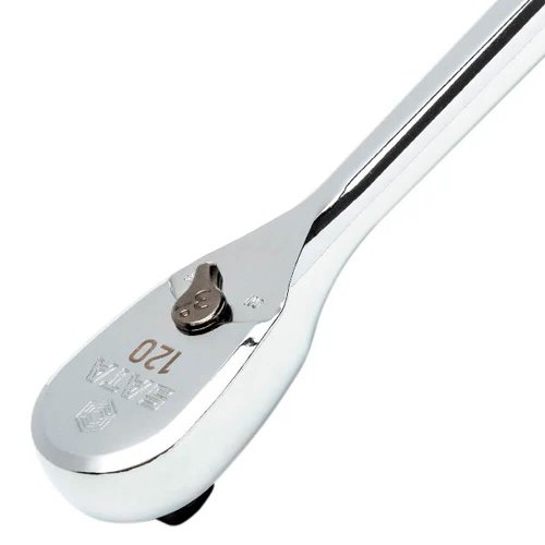 Catraca 120xp de 1/2" - Sata