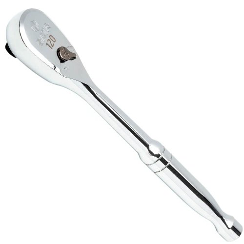 Catraca 120xp de 1/2" - Sata