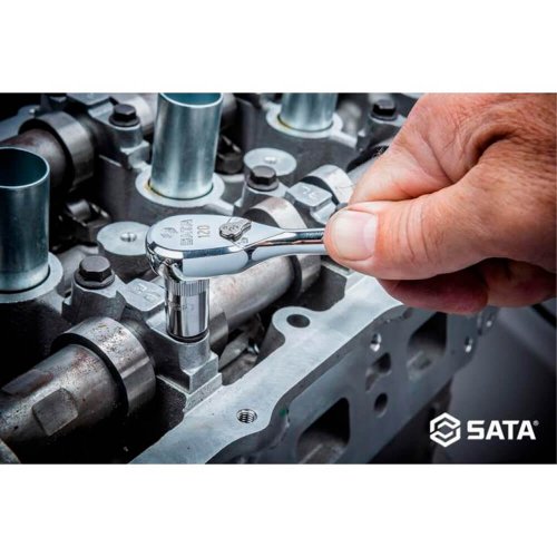 Catraca 120xp de 1/2" - Sata