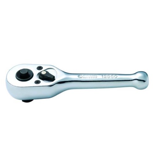 Catraca Curta 1/2" - Sata