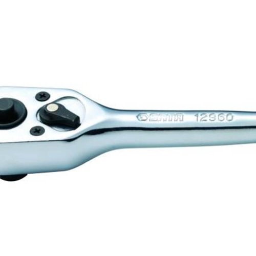 Catraca Curta 1/2" - Sata