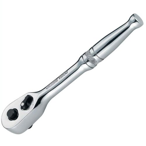 Catraca Reversível 1/2" - ST13971ST - Sata