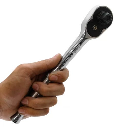 Catraca Reversível 1/2" - ST13971ST - Sata