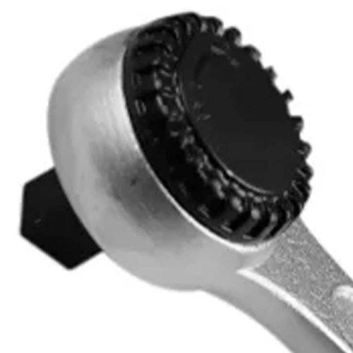 Catraca Reversível 1/2" x 10" Referência 1993 U-2 - Gedore