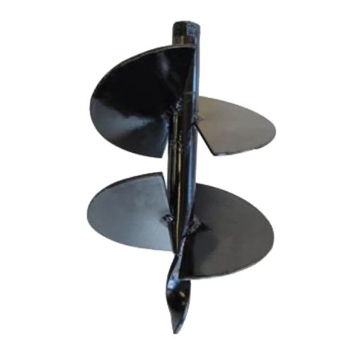 Cavadeira Trado Broca 8" Sem Cabo - Simetal-Ramada