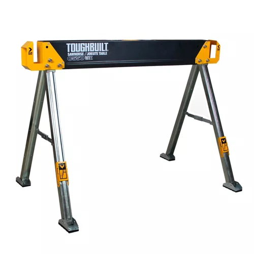 Cavalete Metálico Multiuso Profissional 500kg - Toughbuilt