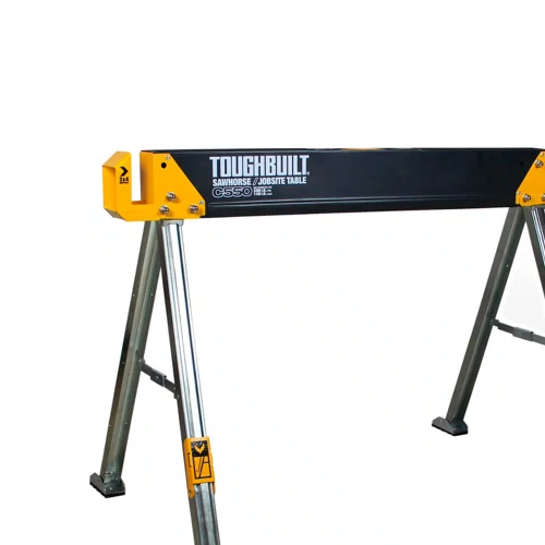 Cavalete Metálico Multiuso Profissional 500kg - Toughbuilt