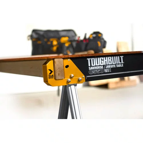 Cavalete Metálico Multiuso Profissional 500kg - Toughbuilt