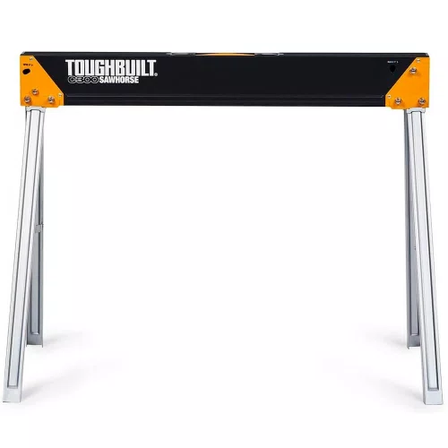 Cavalete Metálico Profissional 500kg Portátil - Toughbuilt